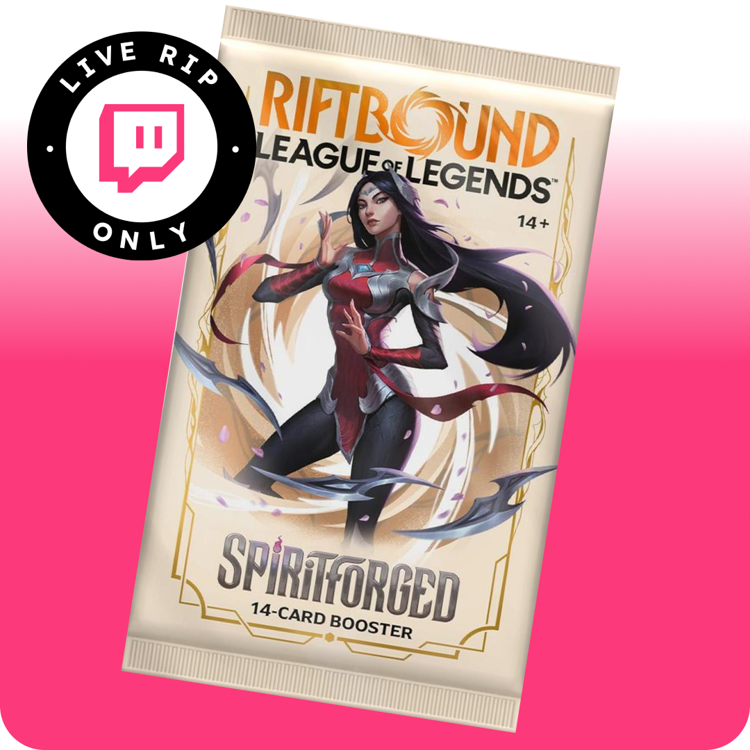 Spiritforged Booster Pack | EN