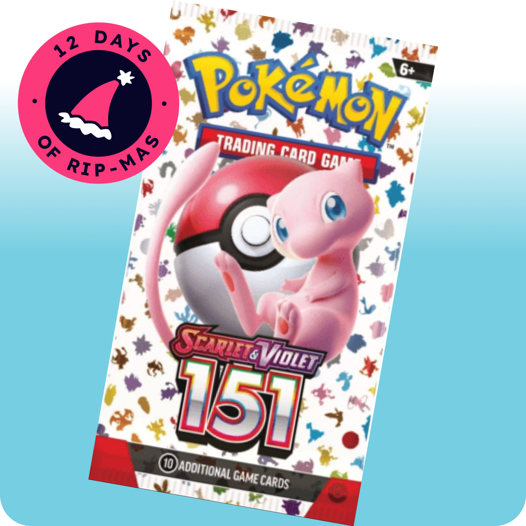 151 Booster Pack | EN