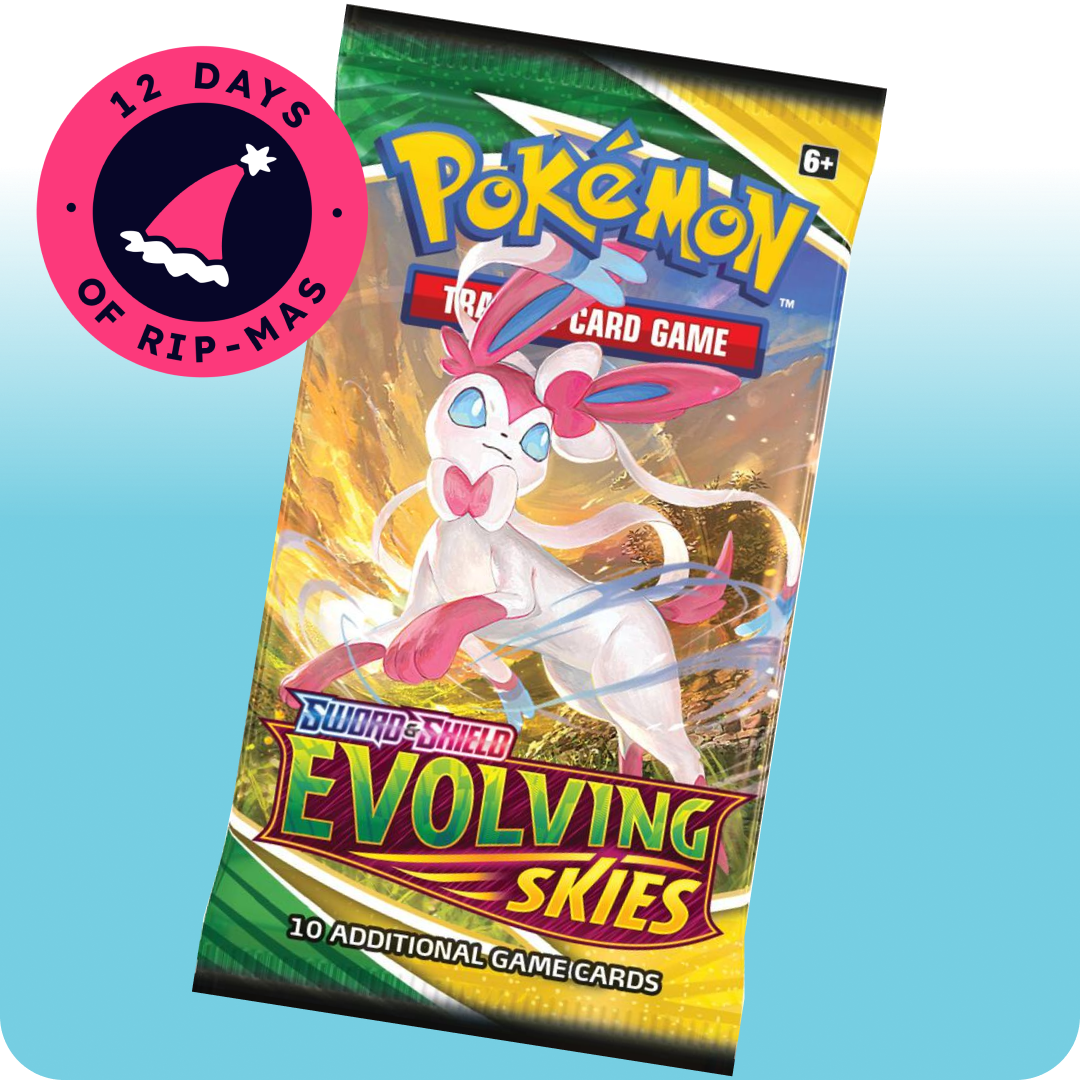 Evolving Skies Booster Pack | EN