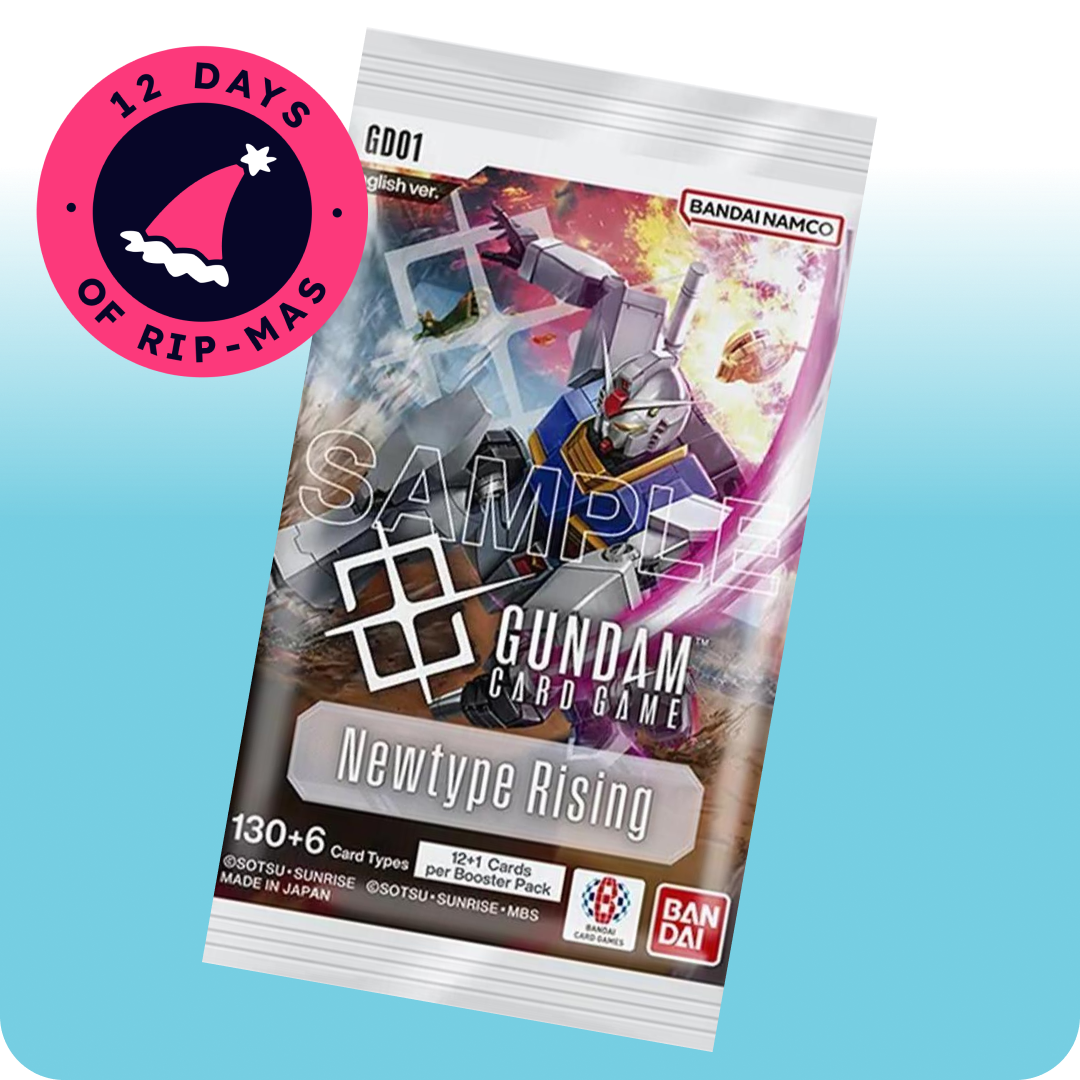 Gundam GD01 Booster Pack | EN