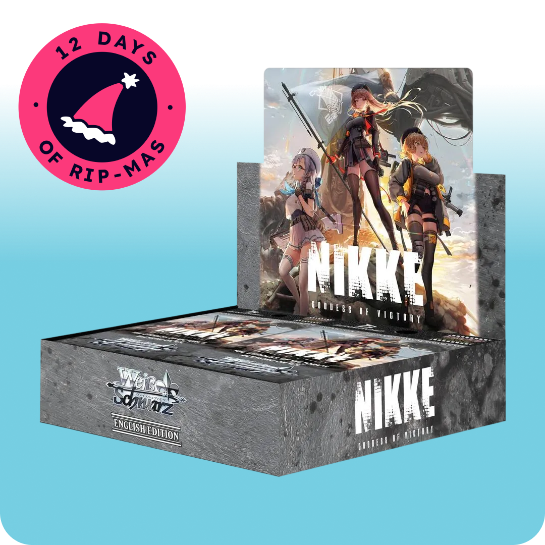 NIKKE Booster Box | EN