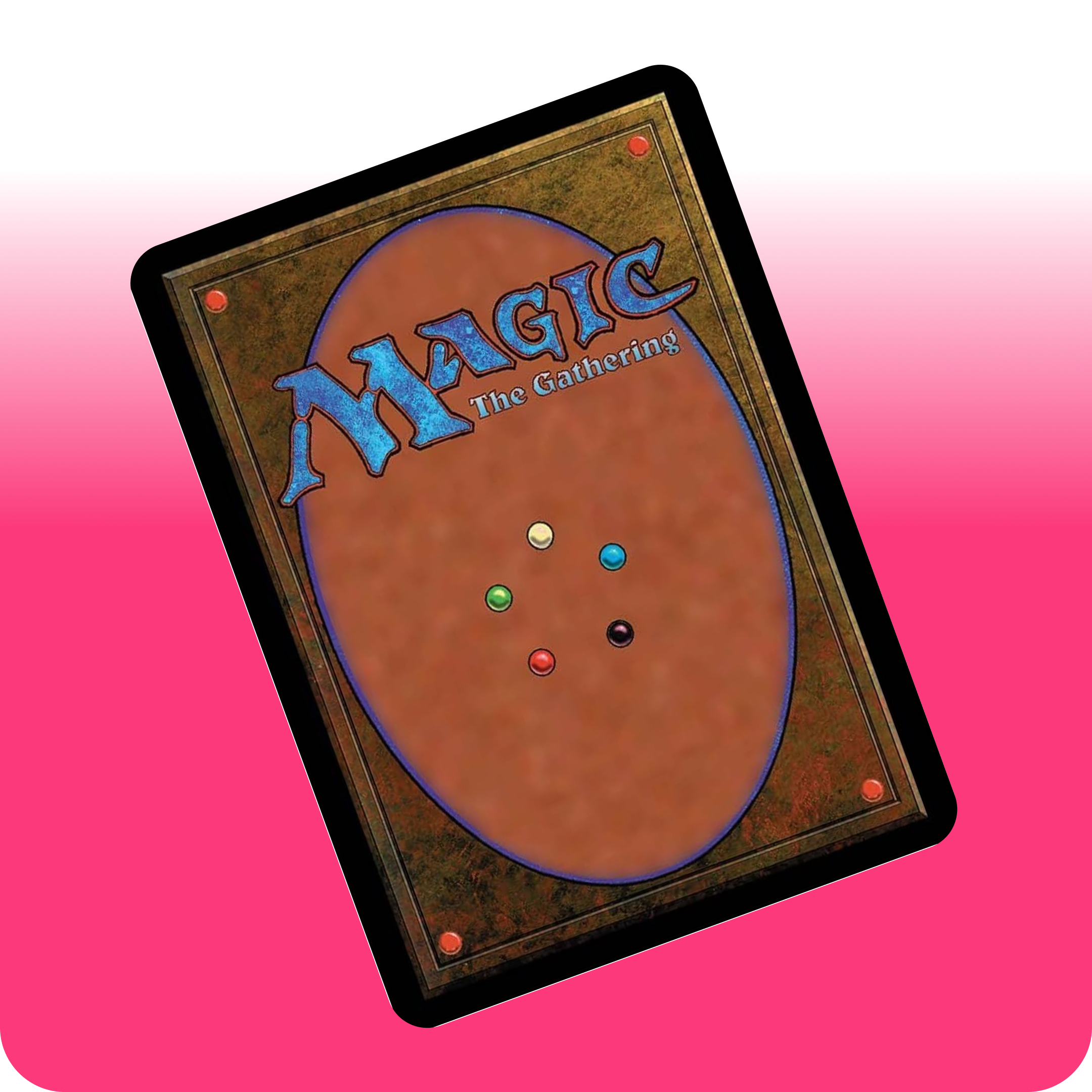 Magic the Gathering – AgentDMG