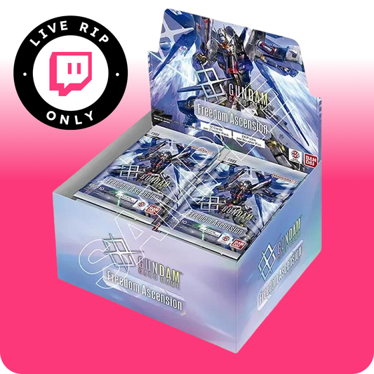 Gundam GD05 Booster Box | EN
