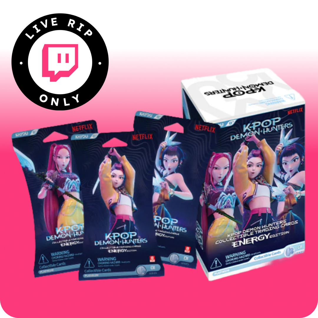 [4 limit] K-Pop Demon Hunters | Energy Edition | EN