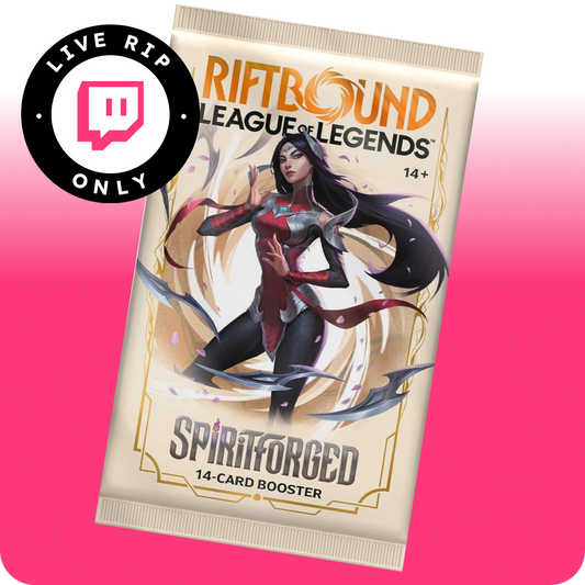 Spiritforged Booster Pack | EN