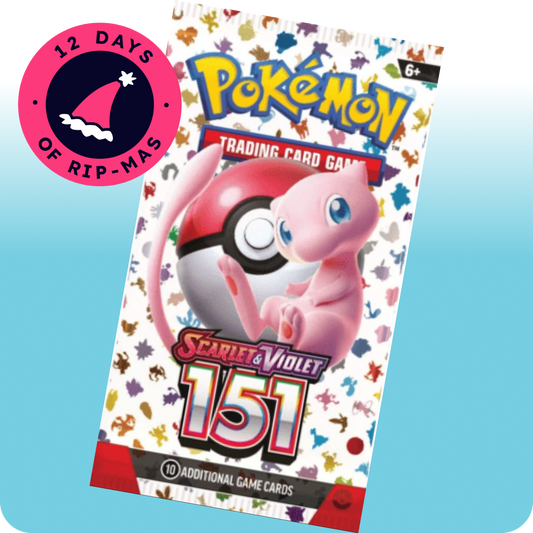 151 Booster Pack | EN