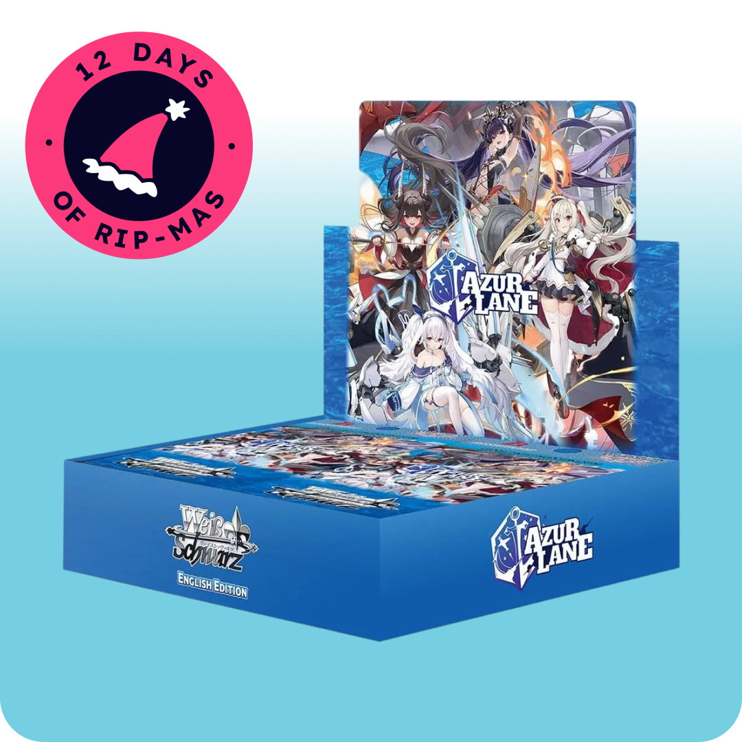 Azur Lane Vol.2 Booster Box | EN