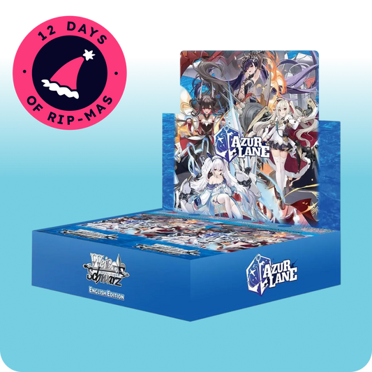 Azur Lane Vol.2 Booster Box | EN