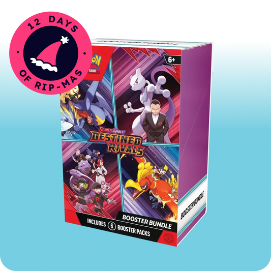 Destined Rivals Booster Bundle | EN