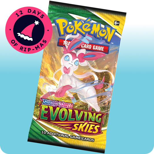Evolving Skies Booster Pack | EN
