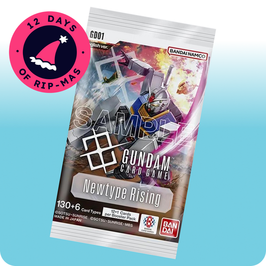 Gundam GD01 Booster Pack | EN