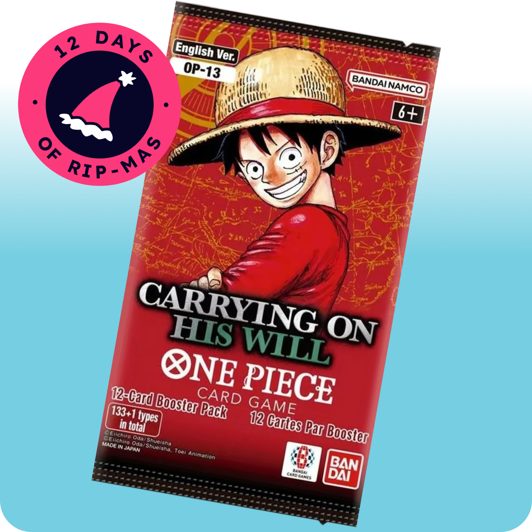 OP13 Booster Pack | EN