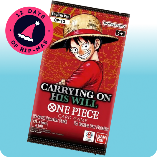 OP13 Booster Pack | EN