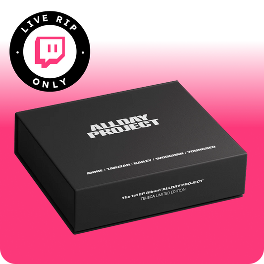 TELECA | 2025 All Day Project | EN